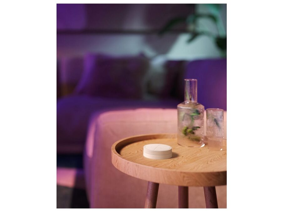 PHILIPS HUE TAP DIAL SWITCH EU WHITE