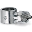Push on fitting-single banjo ring connector-6/4 tube -3/8 1610 6/4-3/8 RAPID FITTING