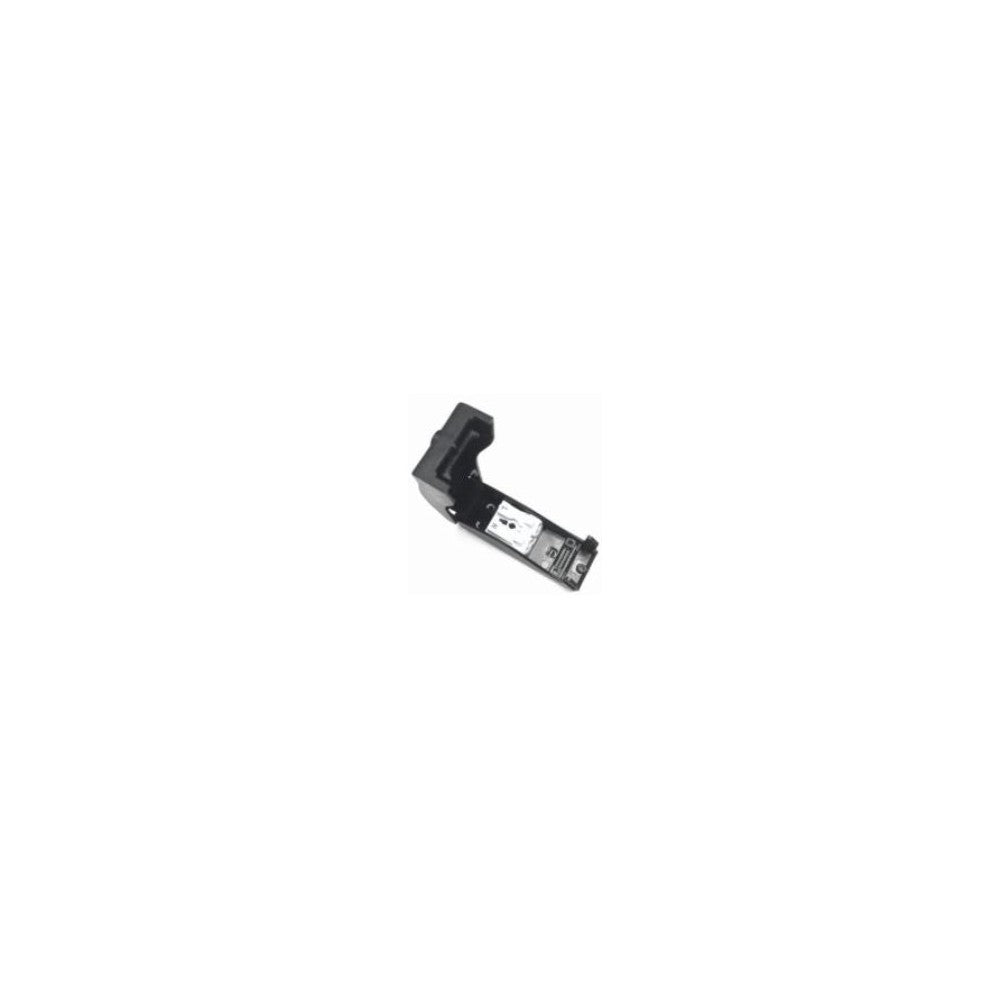 Samleboks med quickconnector - 2 pol, aflastning i begge ender, IP20 indendørs - 10 stk.