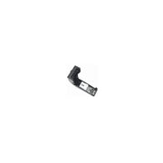 Samleboks med quickconnector - 2 pol, aflastning i begge ender, IP20 indendørs - 10 stk.