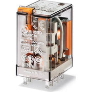 INDUSTRIRELÆ 10A 2C/O 24VDC