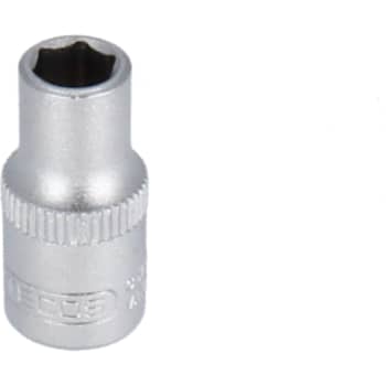 Tecos top, sekskant, 1/4", 5,5 mm