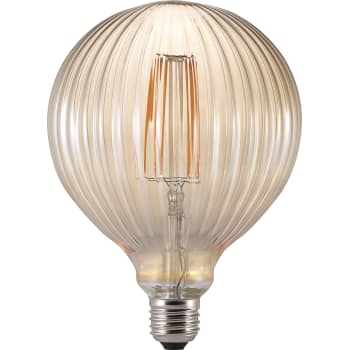 Avra Dekoration LED 2W 65 lumen E27 brun, filament