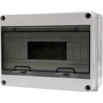 Gruppetavle 12 modul IP65