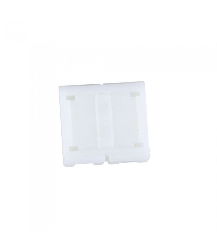 Samler til 3528 LED strips - Enkelt farve (8mm), 12V / 24V