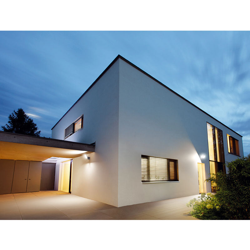 LEDVANCE Floodlight LED 50W 3000K sort IP65