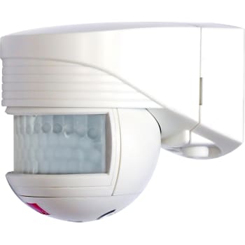 Luxomat PIR LC-Click 140°, 12M, 1000W hvid