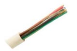 Alarmkabel ptr-f 8X0,22 T500