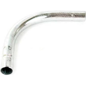 Bøjning 1 1/4" 32mm varmgalvaniseret