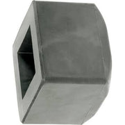 Gummihoved til 1,5 kg mukkert