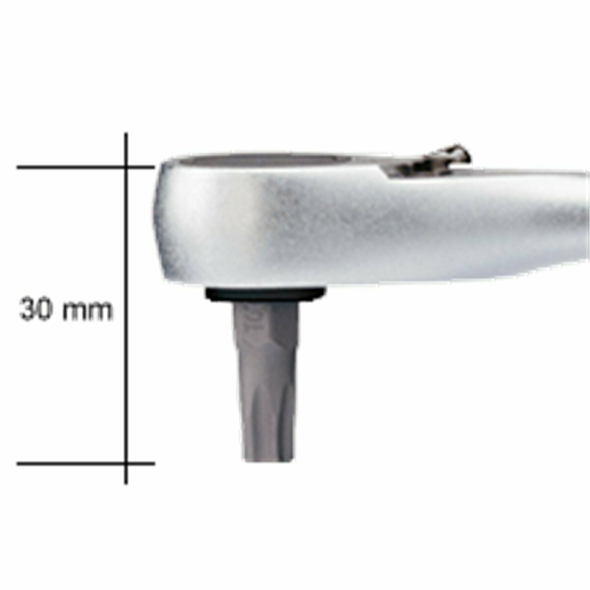 Præcisions bitssæt - 1/4" (36 dele)