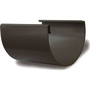Plastmo samlestykke 10" grafit