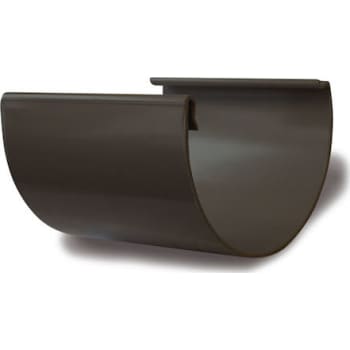 Plastmo samlestykke 10" grafit