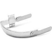 333 mm Konsoljern til 1/4 RZ/VM med zink