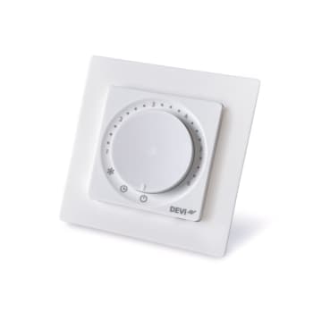 Termostat DEVIregTM Basic Følertype: Gulv 16 A