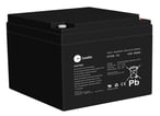 Bly batteri 12V-25 Ah T12 CT25-12