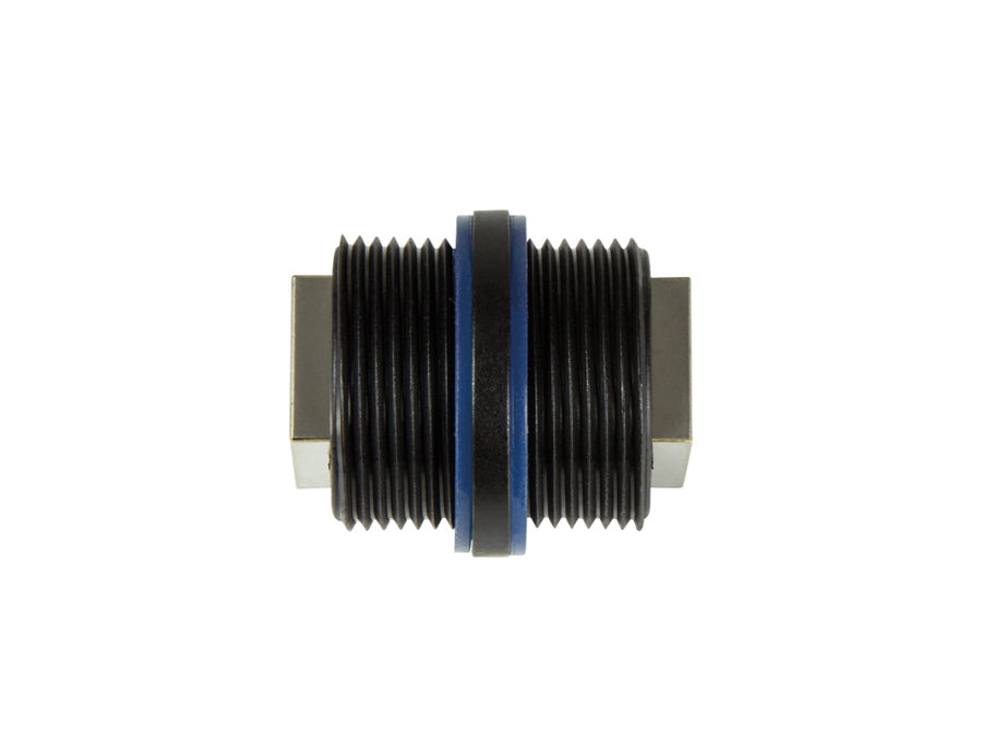 Udendørs CAT6 modular mellemled - 2 x RJ45 hun (IP67)