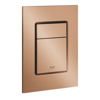GROHE SKATE COSMOPOLITAN S Betjeningsplade 172x130mm 2skyl ABS b