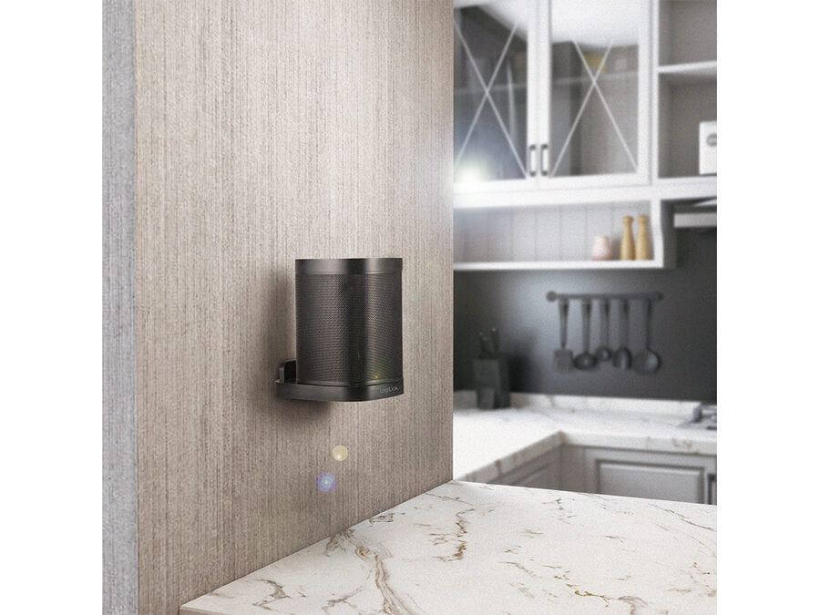 Vægbeslag til Sonos ONE, ONE SL, SONOS PLAY:1 - Sort
