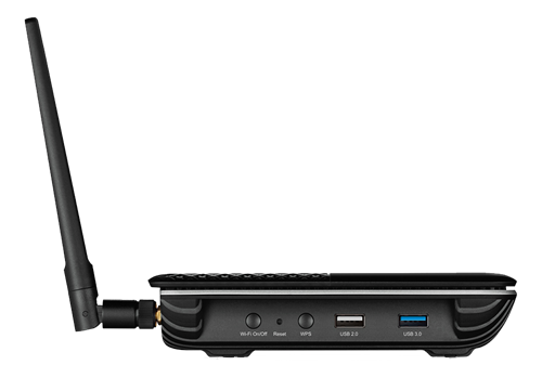 Archer AC2300 Trådløs MU-MIMO Gigabit Router - 1733+600 Mbps