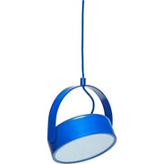 Hübsch stage loftlampe blå