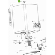 Offeranode, Tronic 4500 T 50 (G3/4x250)