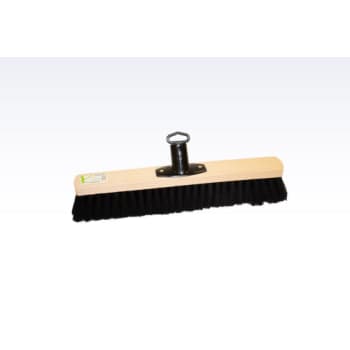 Roliba skolekost uden skaft, med socket, 400 x 48 mm