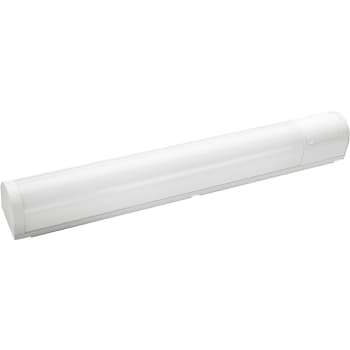 Spejlarmatur Prelude Hvid 16W LED 2700K m/stik