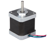 Stepper motor NEMA17 - 3,1Vdc 2,5A 1,8°/200 step (4-pol)
