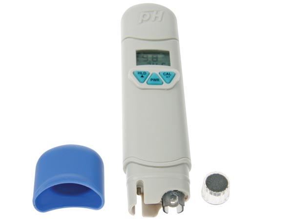 PH meter i lommeformat