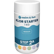 Klor Starter granulator, 1 kg