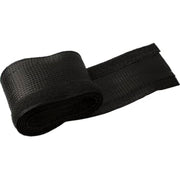 Kabelstrømpe flet Ø20-40mm x 1,5m, sort
