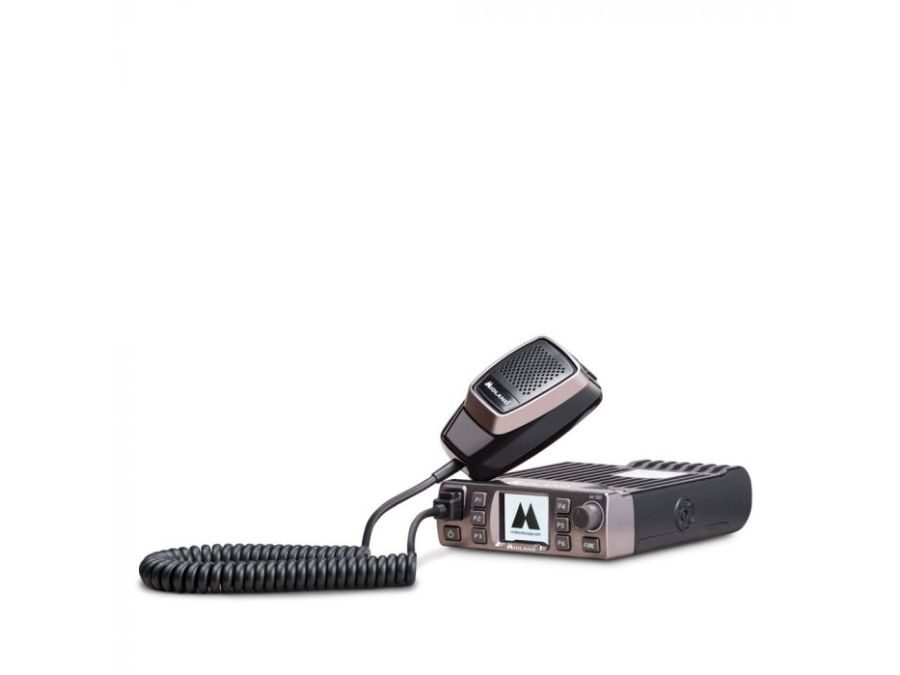 M30 - Prof. walkie-talkie (27MHz)