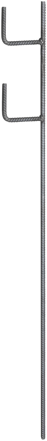 KABELSPYD 2 HOLDER Ø12 130CM