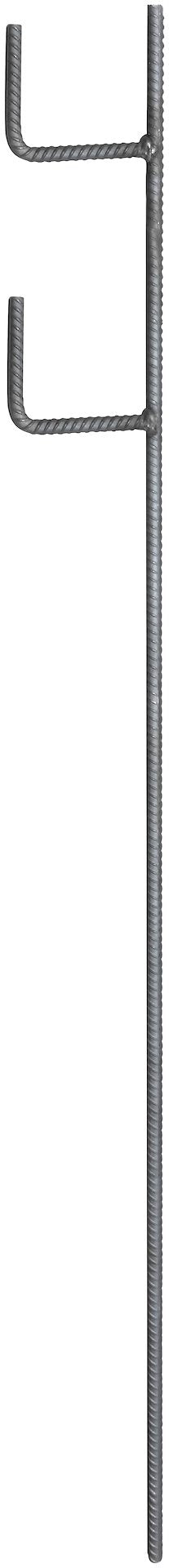 KABELSPYD 2 HOLDER Ø12 130CM