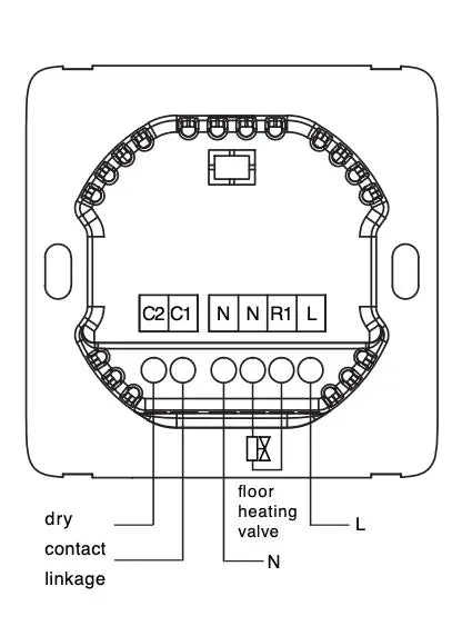 TERMOSTAT ST1820 - POWERED BY SHELLY