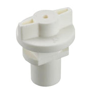 Global 3F base til 2 mm krog, hvid, XTAK142-3