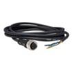 Følerkabel PUR M12 5-pin hun lige 5 meter XZCP1164L5