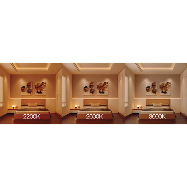 DimTone LED 5,5W 2200-3000K dæmpbar