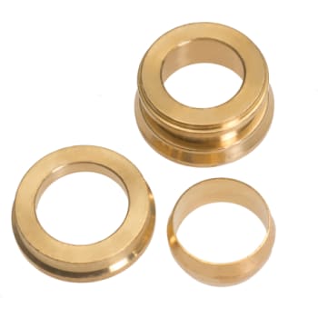 Conex 10x8mm komp. red. godkendt til pex og kobber
