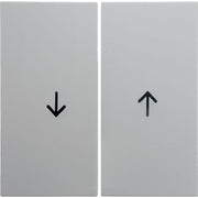 TANGENTER M/ PILE - S./B. HVID