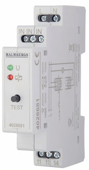 KIPRELÆ 1SL 16A 230V