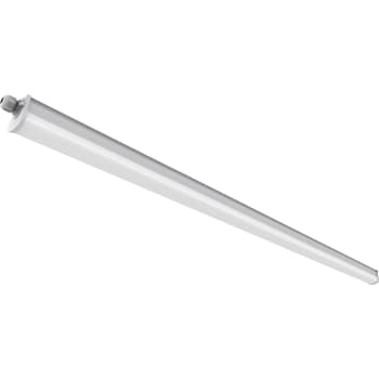 Armatur Westport 120 dobbelt 43W 4400 lumen, grå, IP65