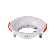 V-Tac Pro GU10 LED Lampe - Rund, Hvid (3 års garanti)
