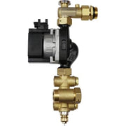 Danfoss FHM-C2 præfabrikeret gulvvarmeshunt