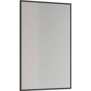 Dansani Spejl "Select" m. sort ramme 70,4x50,4x0,4 cm