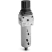 Filter regulator-3/8 -25 micron-semi auto-self relieving MC238-D00 FILTER-REGULATOR SER. MC