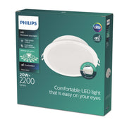 59469 MESON 175 20W 40K WH recessed
