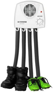 Skotørrer 300W 230V m/timer og ledn