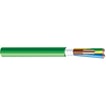 Installationskabel Greenflex Cca Halogenfri 90°C 3G1,5 T500